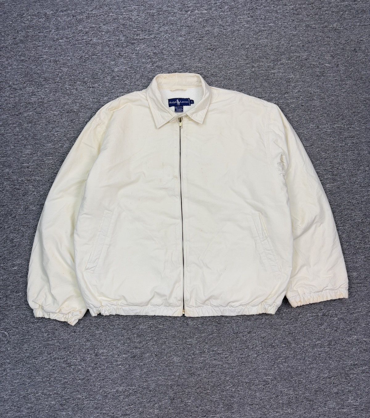 Polo Ralph Lauren Vintage 90s Polo Ralph Lauren Jacket Golf Graphic Size US S / EU 44-46 / 1 - 4 Thumbnail
