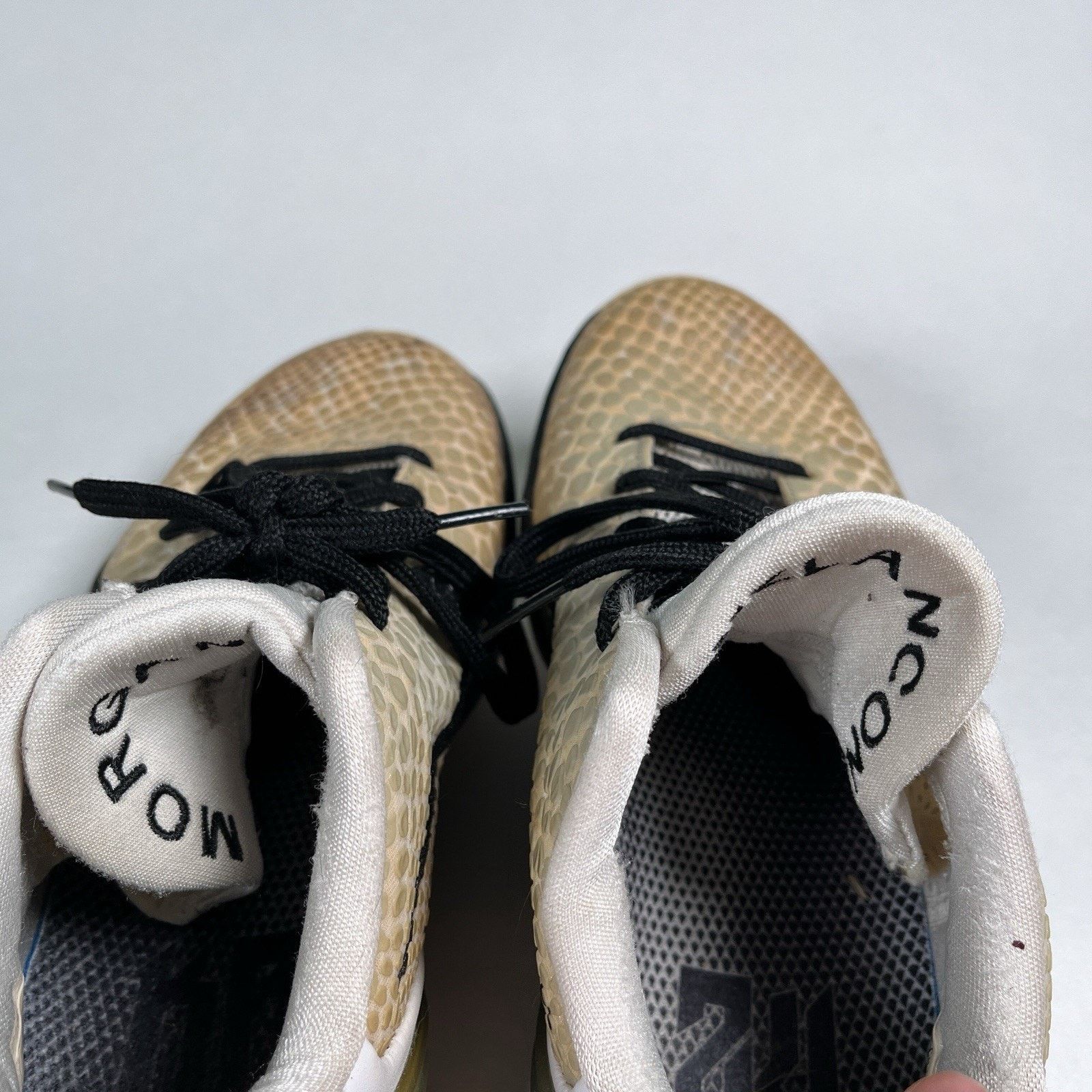 Nike 2011 Nike Kobe 6 NikeID 446897-991 Men US 6.5 Sz Customized Size US 6.5 / EU 39-40 - 7 Thumbnail