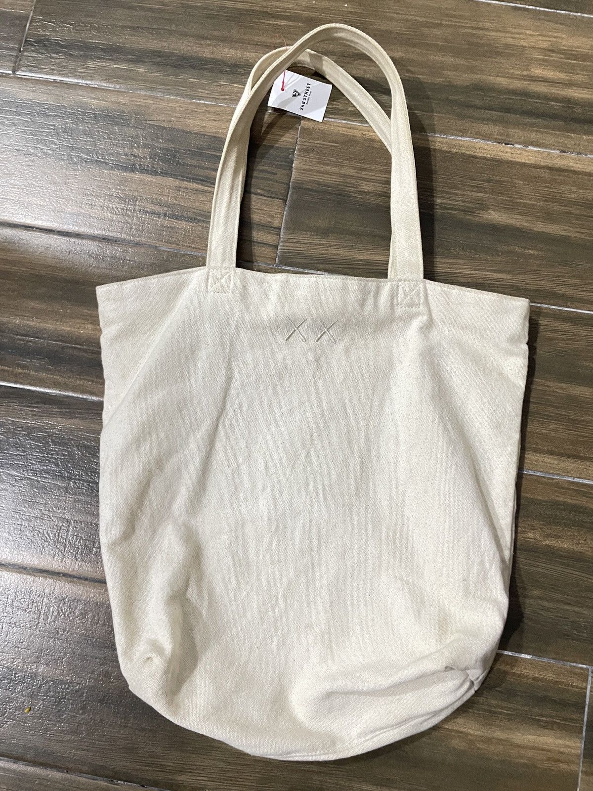 Kaws × Uniqlo Kaws x uniqlo tote bag Size ONE SIZE - 2 Thumbnail