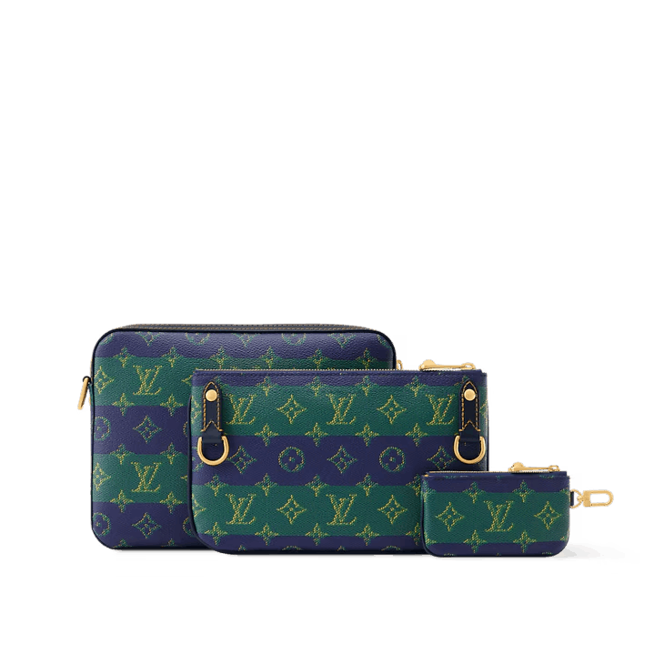 Louis Vuitton Trio Messenger Bag Size ONE SIZE - 4 Thumbnail