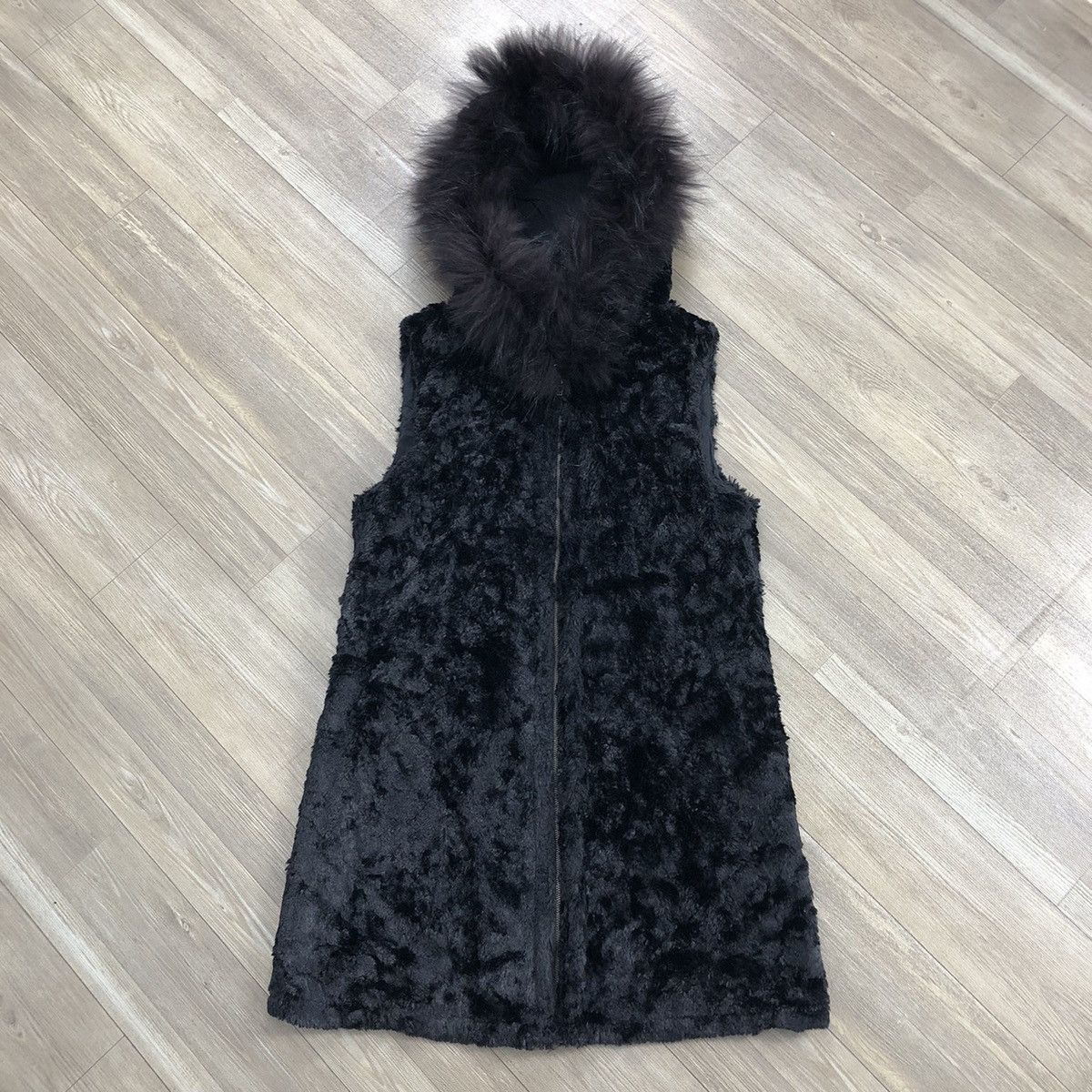 Goa Fur Hoodie | Grailed
