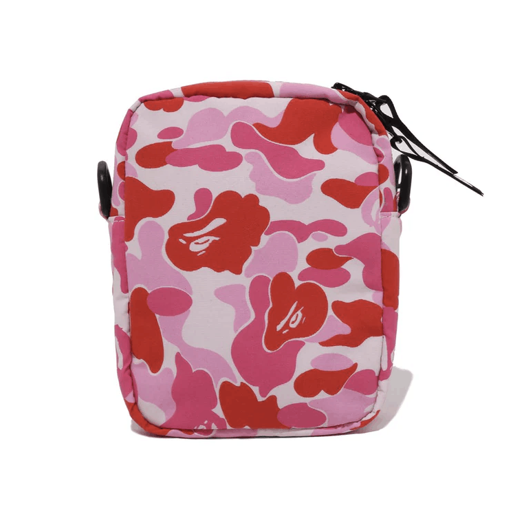 Bape Bape ABC CAMO SHARK MINI BAG Size ONE SIZE - 3 Thumbnail