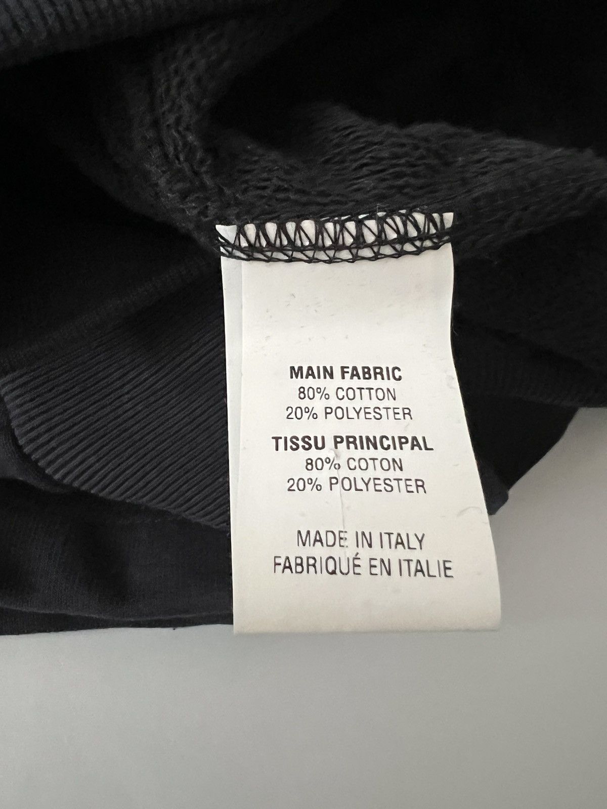 Vetements Vetements Champion Zip Up Hoodie Size US S / EU 44-46 / 1 - 12 Thumbnail