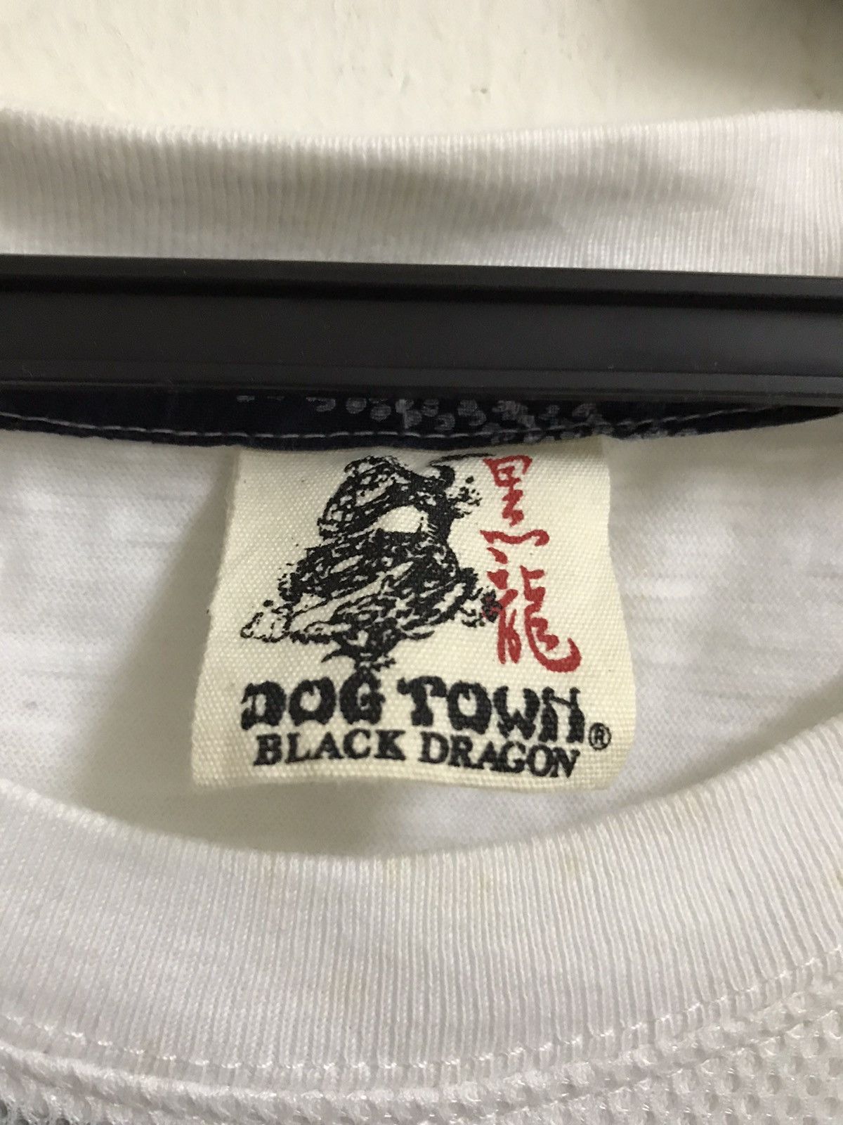 Dogtown Dogtown Black Dragon T-Shirt Size US XL / EU 56 / 4 - 8 Thumbnail