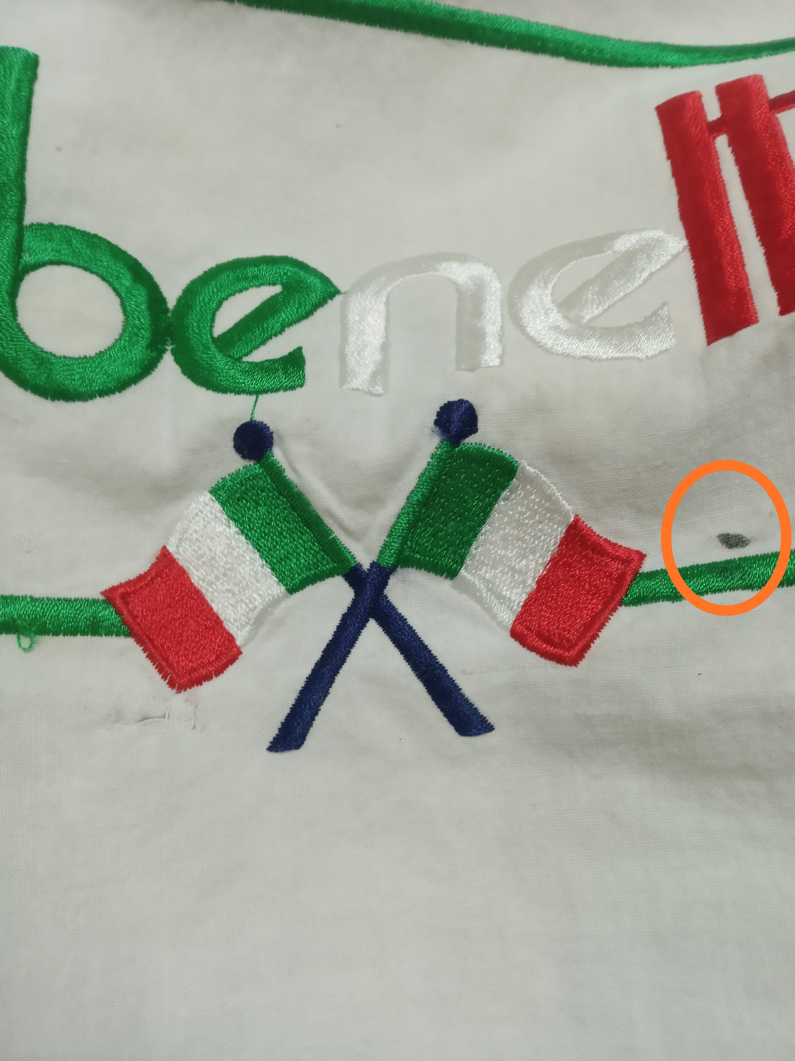 United Colors Of Benetton United Colors Of Benetton Size XL / US 12-14 / IT 48-50 - 3 Thumbnail