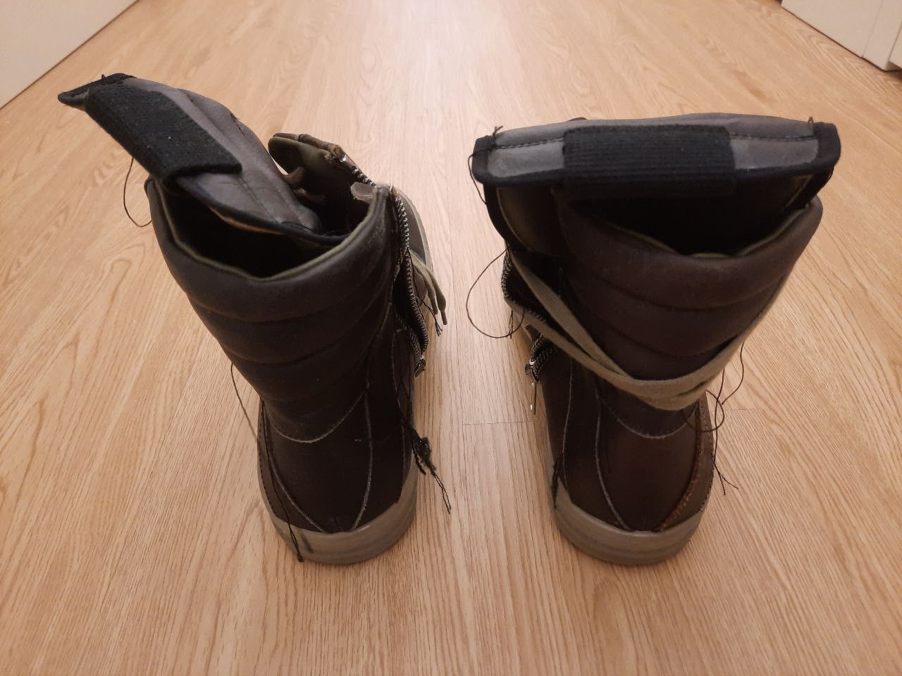 Rick Owens SS19 Blue Jay Babel Geobasket Size US 10 / EU 43 - 3 Thumbnail