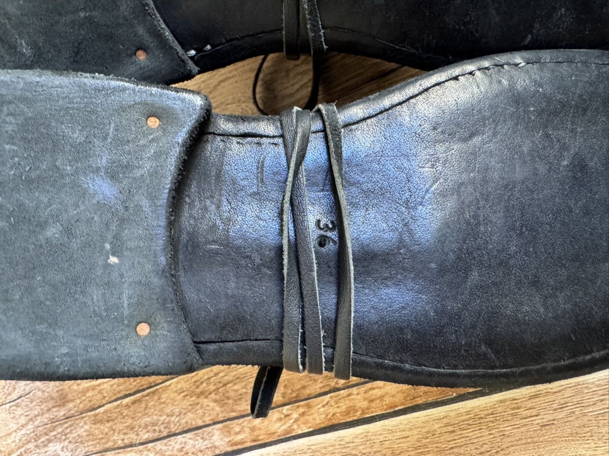 Guidi 992 M derby Size US 6 / IT 36 - 12 Thumbnail