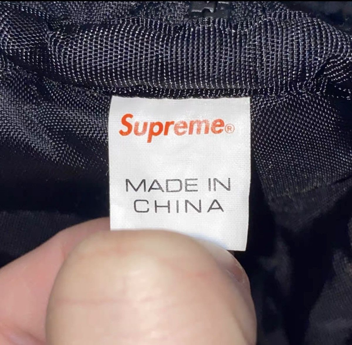 Supreme Supreme yellow leopard fleece waist bag Size ONE SIZE - 4 Thumbnail