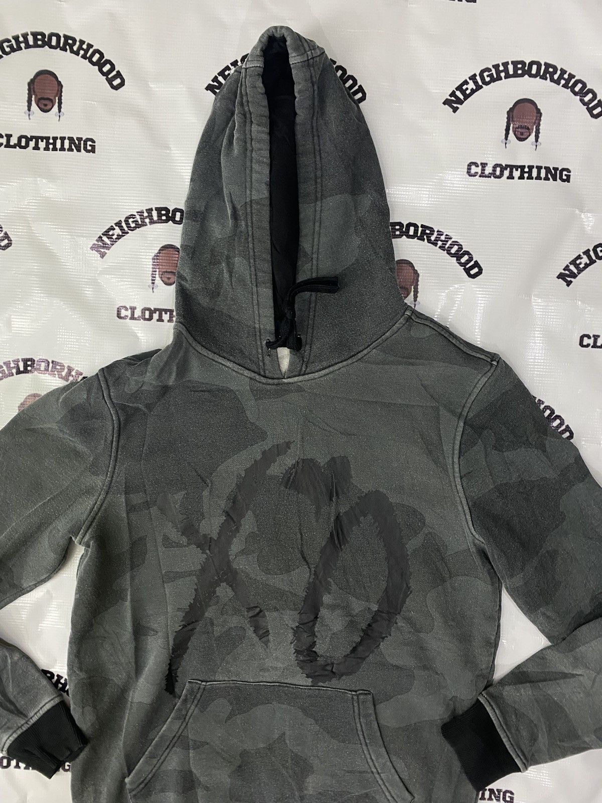 The Weeknd THE WEEKND XO HOODIE. Size US S / EU 44-46 / 1 - 4 Thumbnail