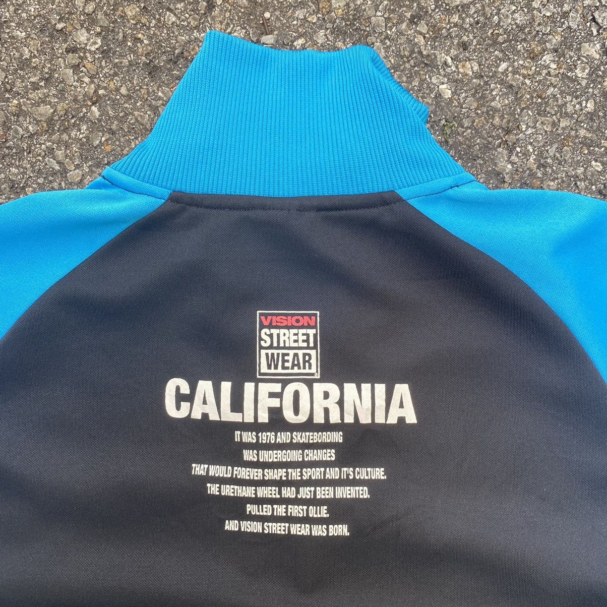 Vision Streetwear Vision Street Wear Zip Up Jacket Skateboarding Size US M / EU 48-50 / 2 - 7 Thumbnail