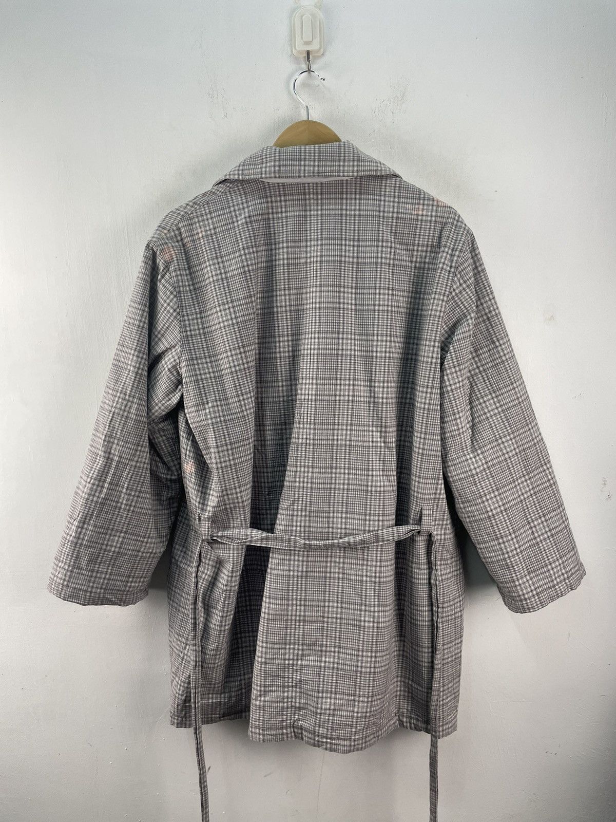 Yves Saint Laurent Vintage Yves Saint Laurent Bath Robe Pyjamas Kimono One Size Size US L / EU 52-54 / 3 - 5 Thumbnail