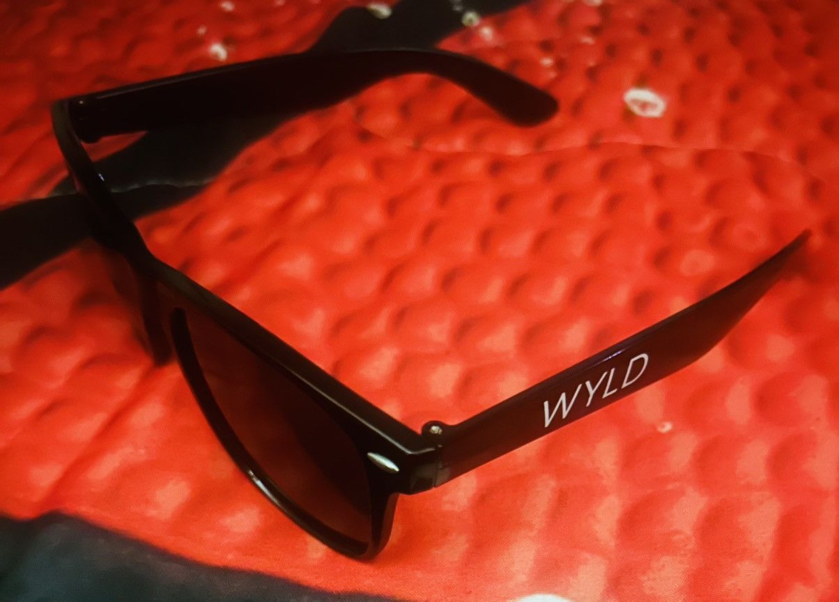 Vintage Vintage fly WYLD sunglasses available now 100% Authentic Size ONE SIZE - 2 Thumbnail