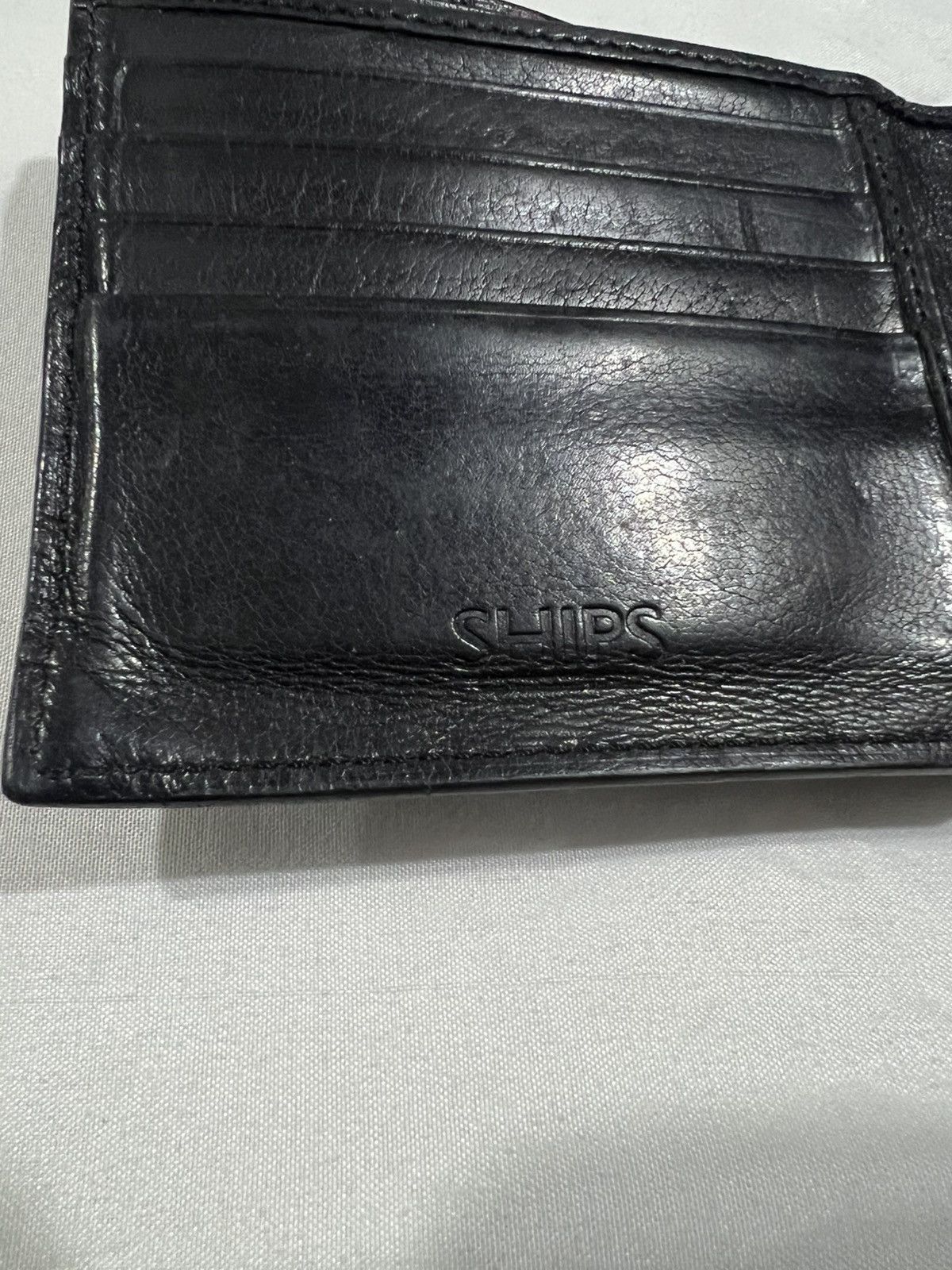 Isamu Katayama Backlash Iconic Bottega Intercciato Piccolo Bi Fold Leather Wallets Size ONE SIZE - 8 Thumbnail