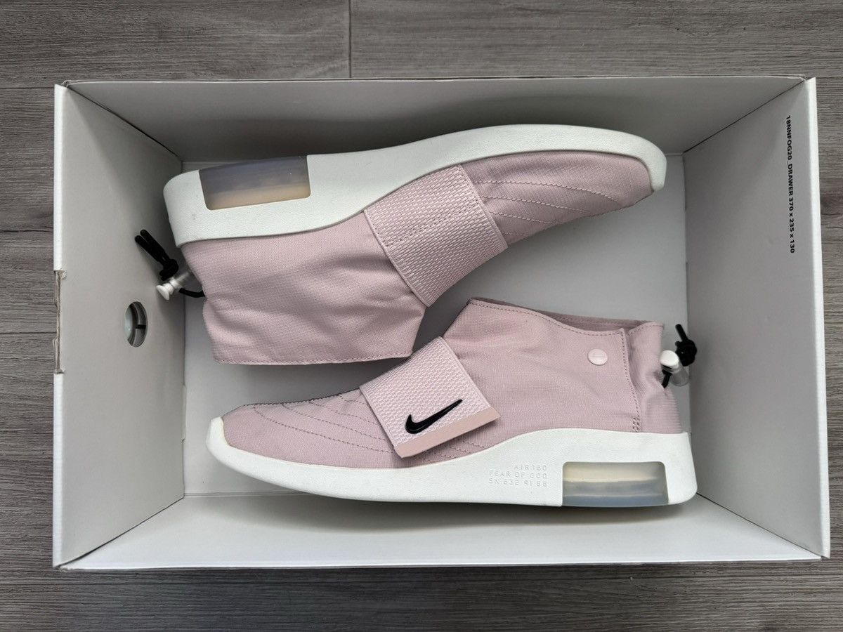 Nike Nike Air Fear of God Moccasin “Particle Beige” men size 10 Size US 10 / EU 43 - 2 Thumbnail