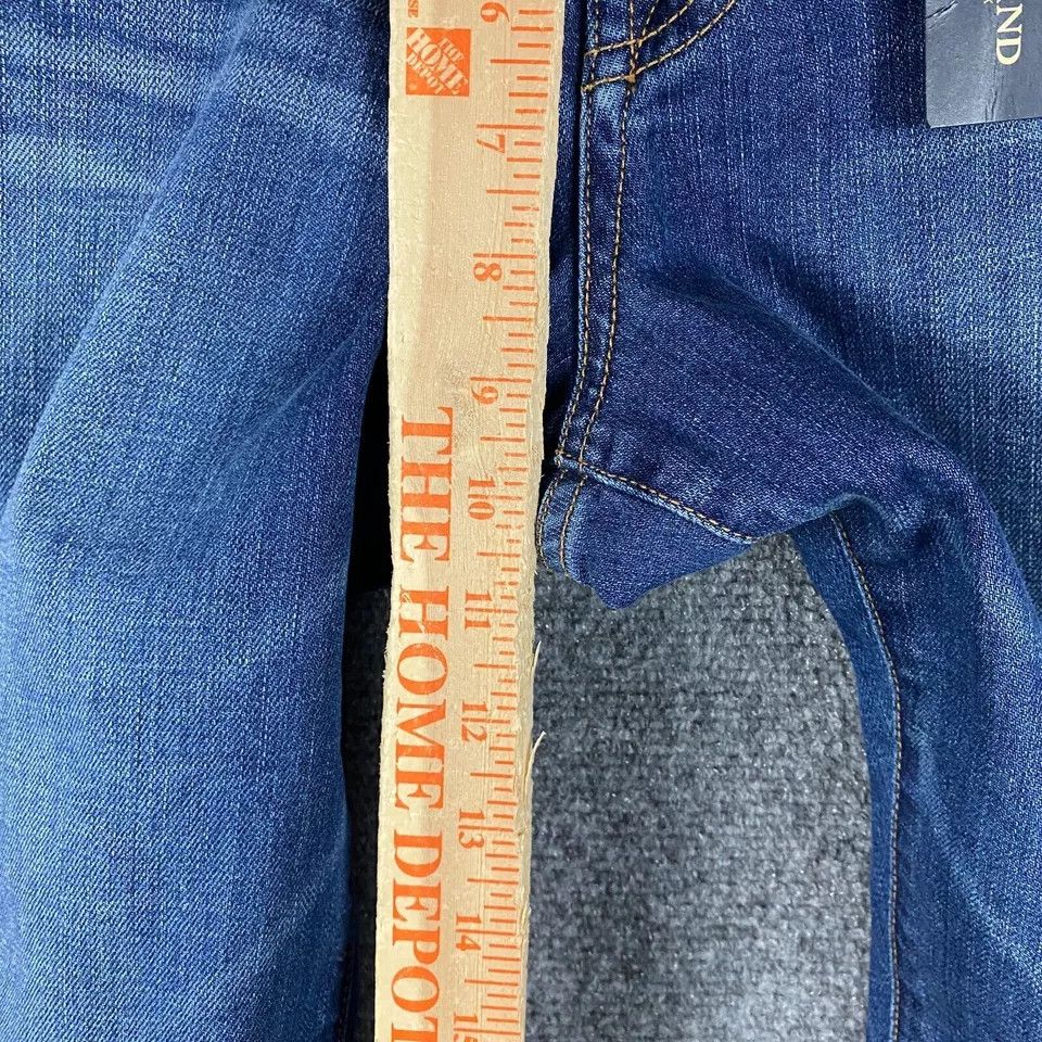 Lucky Brand Lucky Brand Classic Rider Ankle Jeans Women's 10/30 NWT Size 32" / US 10 / IT 46 - 5 Thumbnail