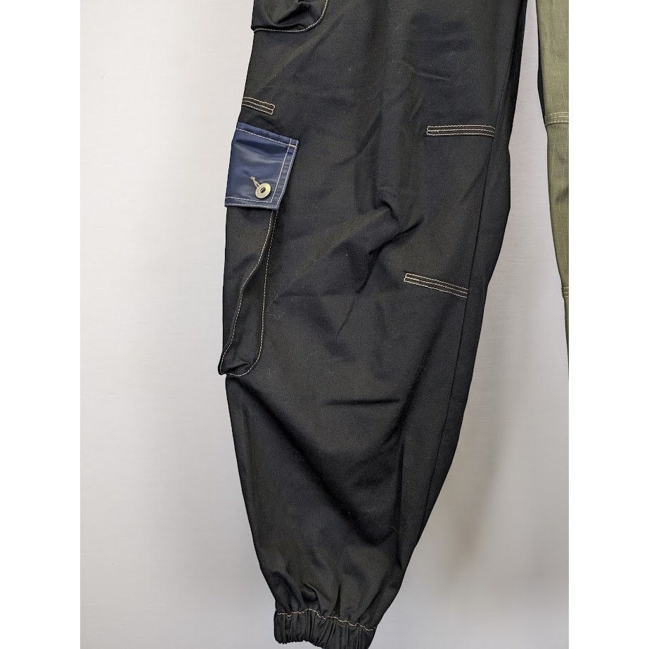Feng Chen Wang o1rshd1 Cargo Pant in Multicolor Size US 32 / EU 48 - 7 Thumbnail