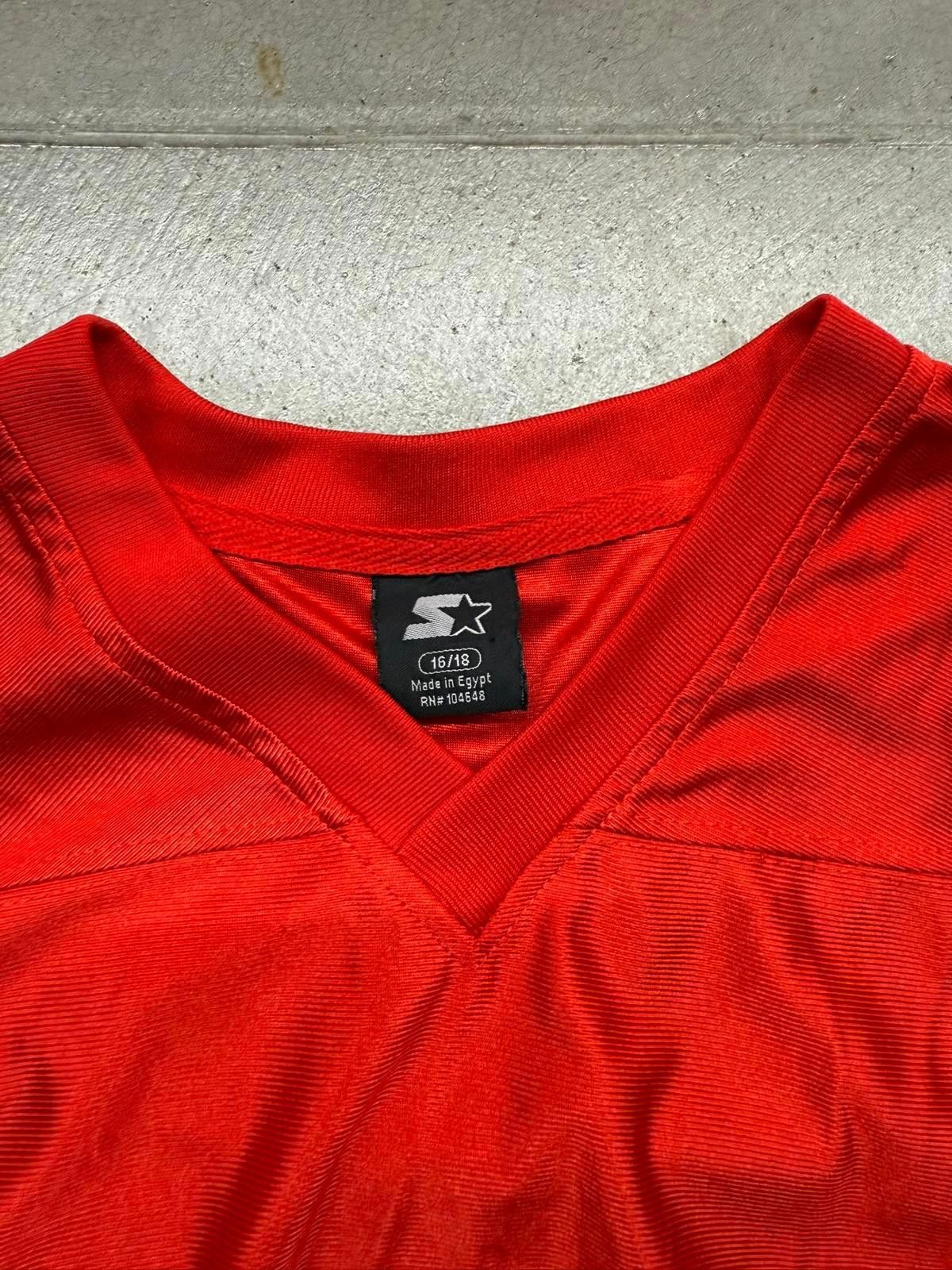 Starter Vintage Y2K Starter Ohio State Football Jersey Boys XL Size US XL / EU 56 / 4 - 3 Thumbnail