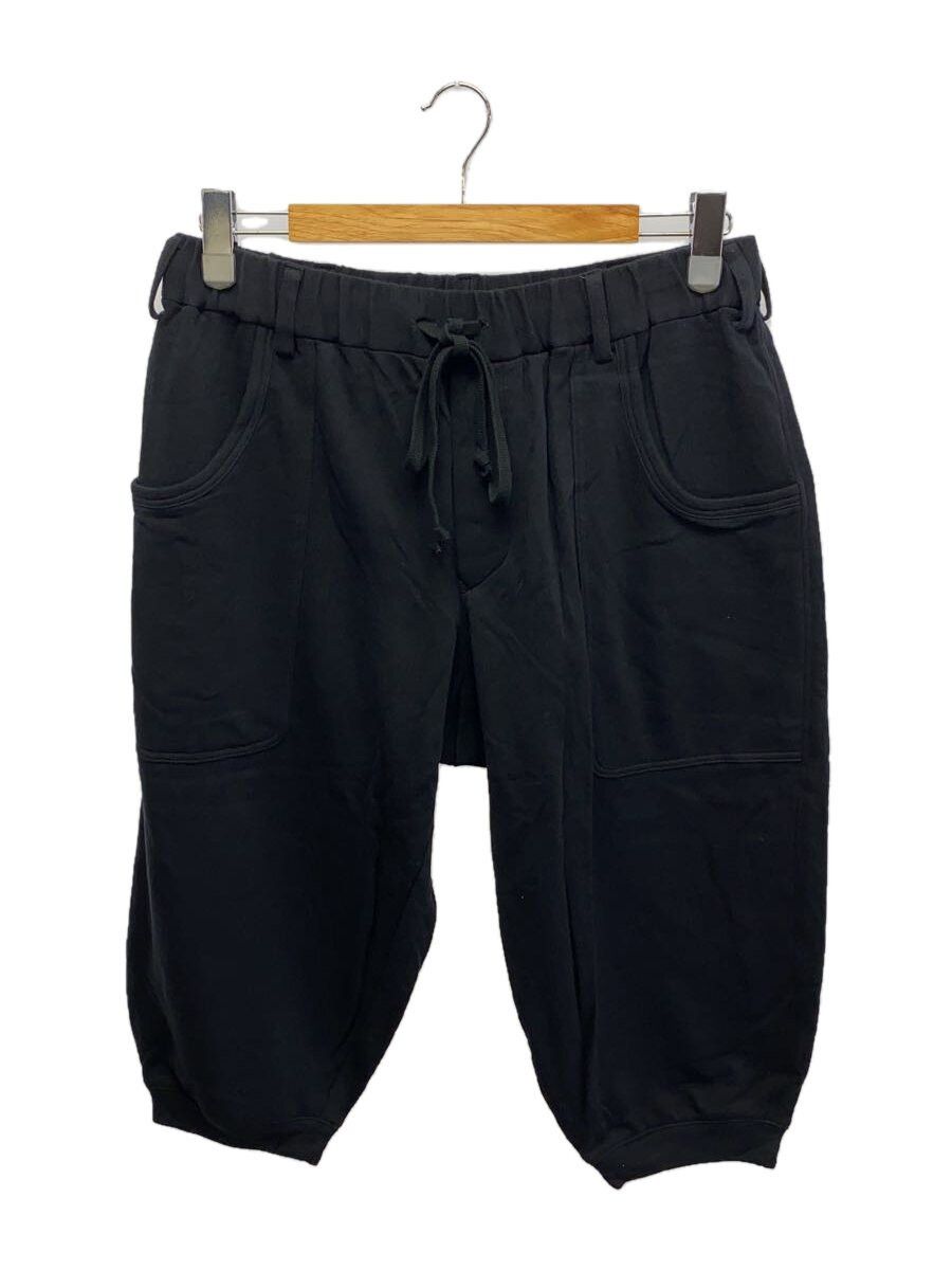 Yohji Yamamoto Yohji Yamamoto Ground Y cotton short pants GT-P09-005 Size US 32 / EU 48 - 1 Thumbnail