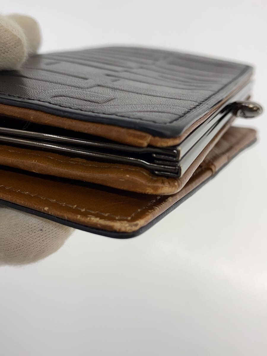 Vivienne Westwood Embossed Orb Leather Wallet Size ONE SIZE - 3 Thumbnail