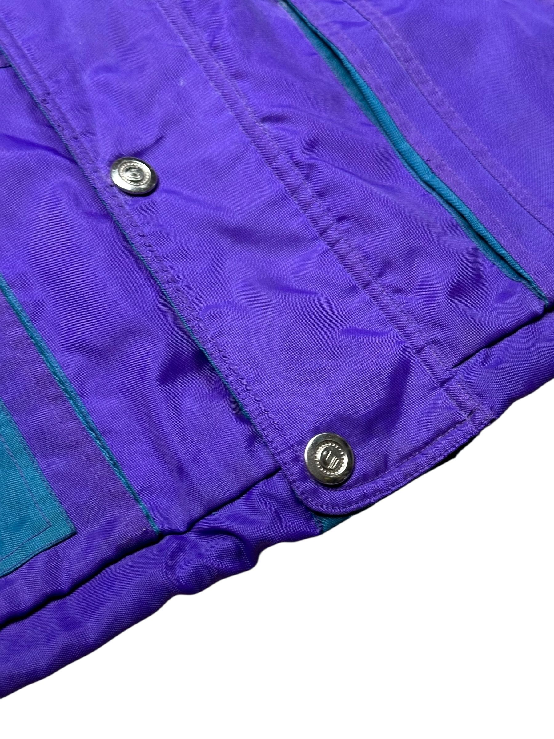 Carrera Carrera Thinsulate 80’s ski extreme vintage polar jacket Size US M / EU 48-50 / 2 - 7 Thumbnail