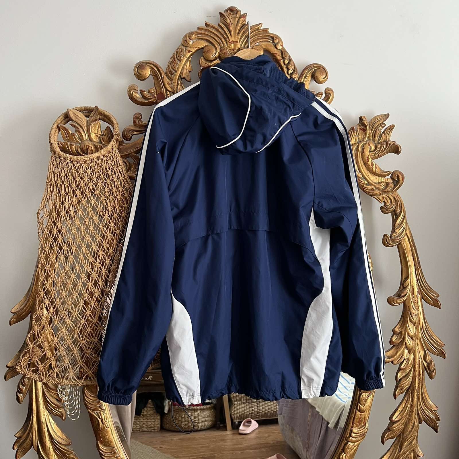 Adidas × Vintage VTG scotland Adidas football jacket 2010 Rare Sz S Size US M / EU 48-50 / 2 - 2 Thumbnail
