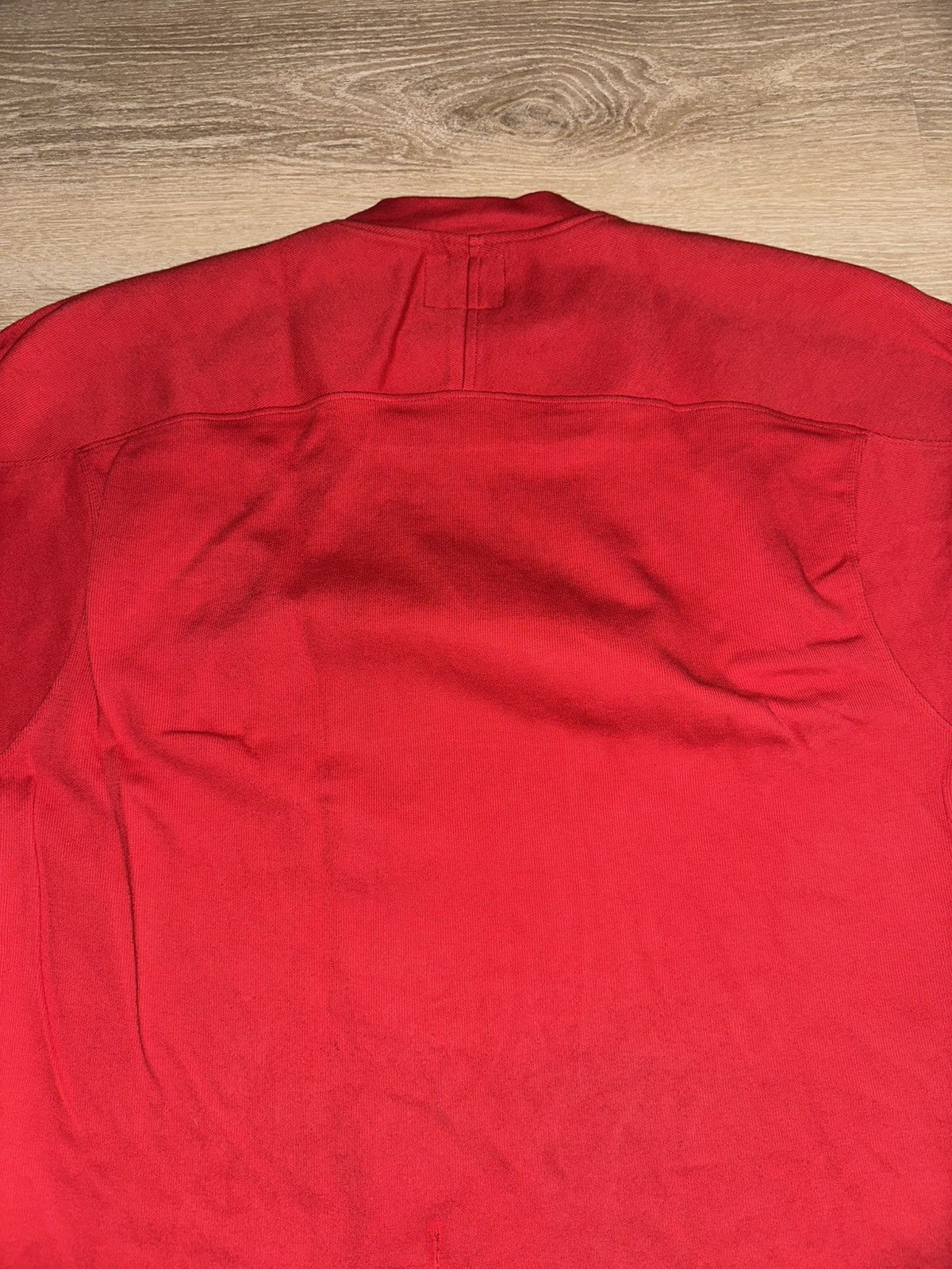 NHL × Vintage Vintage Detroit Red Wings NHL Carl Banks Hockey Sweater Size US XXL / EU 58 / 5 - 4 Thumbnail