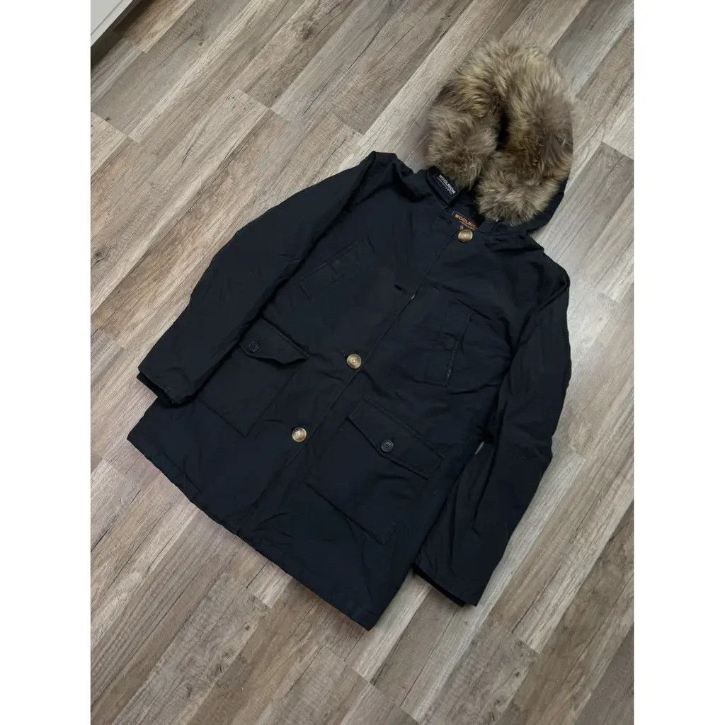 Woolrich Woolen Mills Woolrich puffer coat Size: fit XS Size XS / US 0-2 / IT 36-38 - 2 Thumbnail