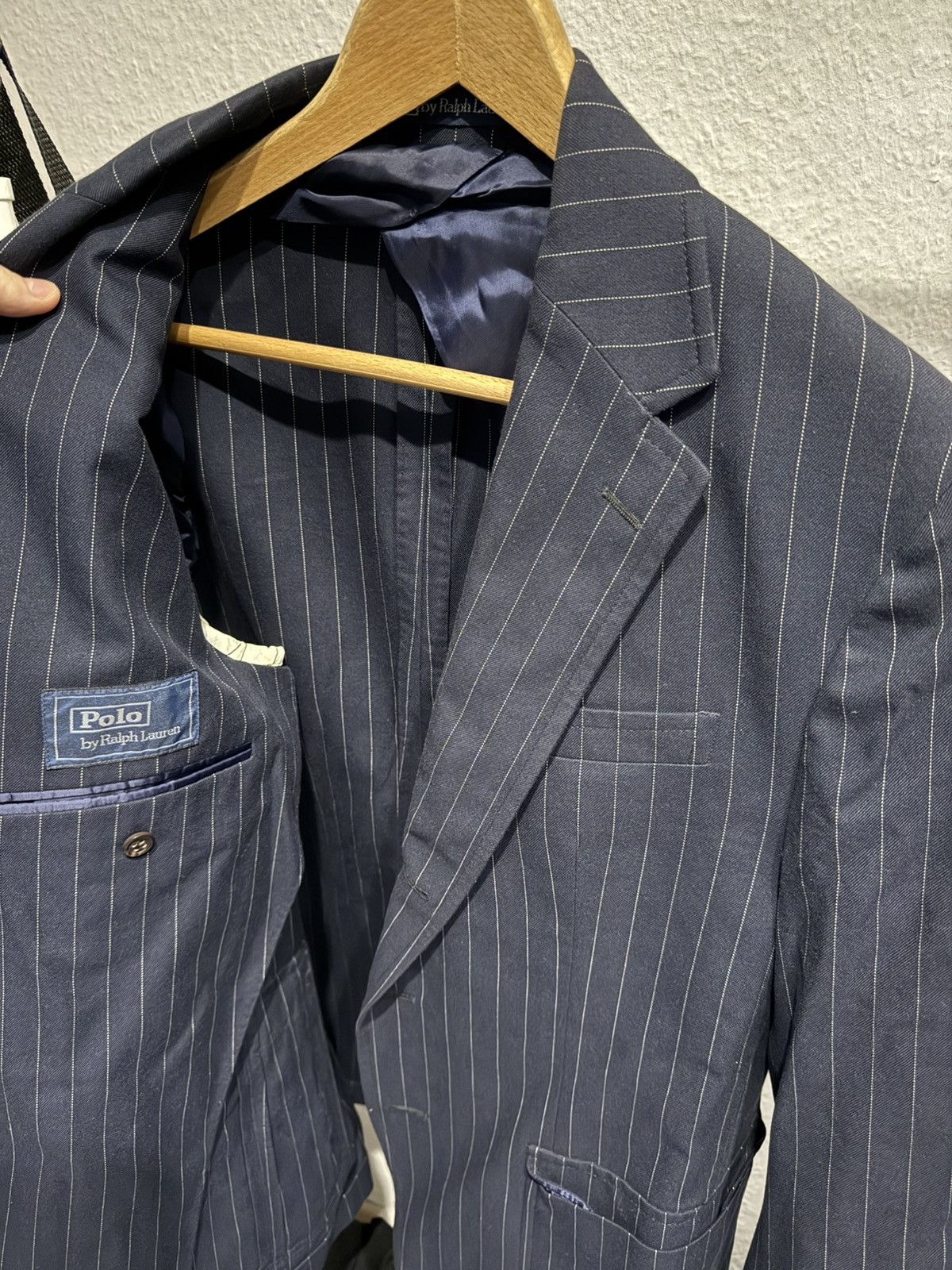 Polo Ralph Lauren Blazer Polo Ralph Lauren Size 42R - 2 Thumbnail
