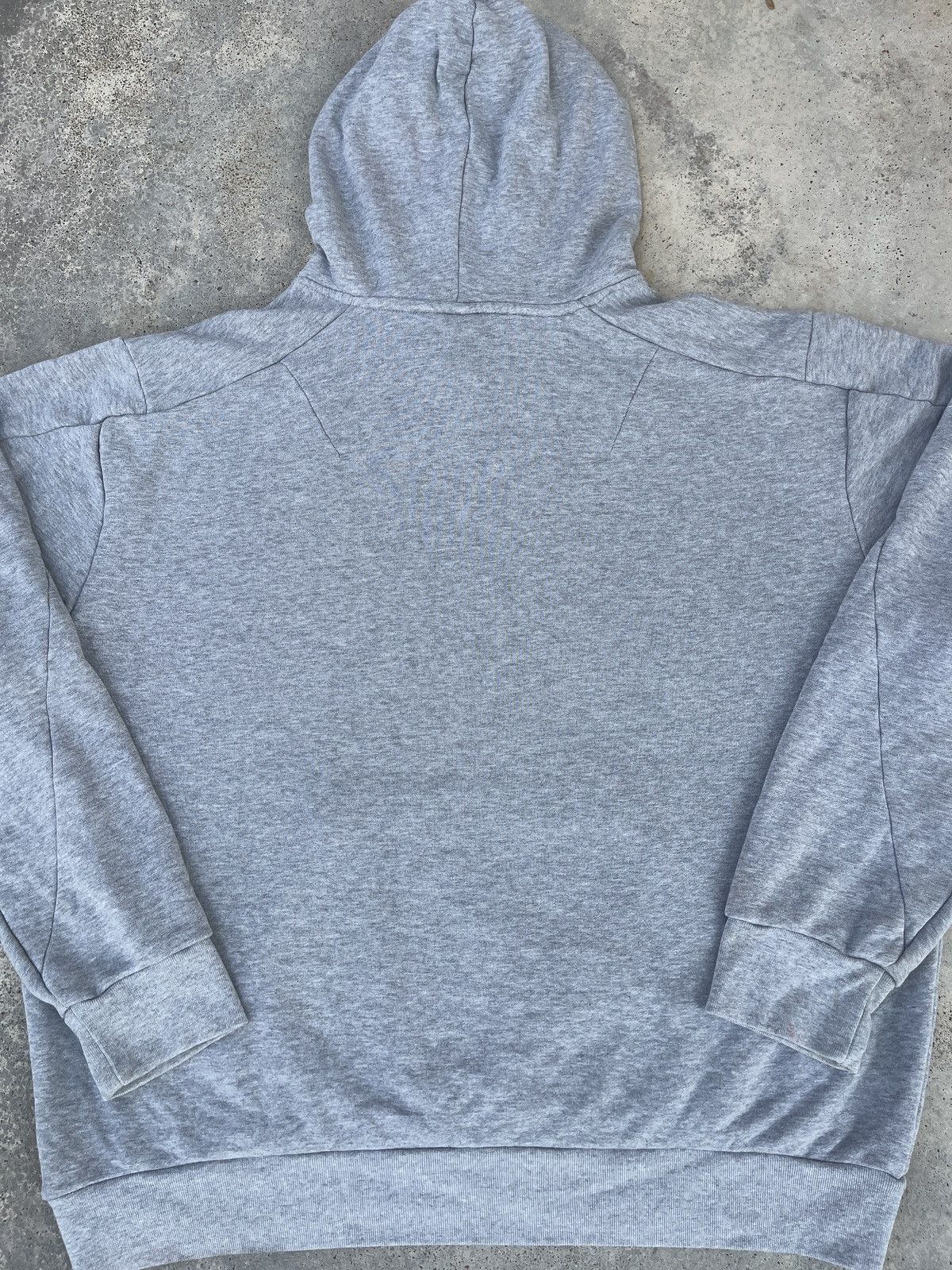 Adidas Adidas Big Logo Pullover Hoodie Size US XXL / EU 58 / 5 - 4 Thumbnail