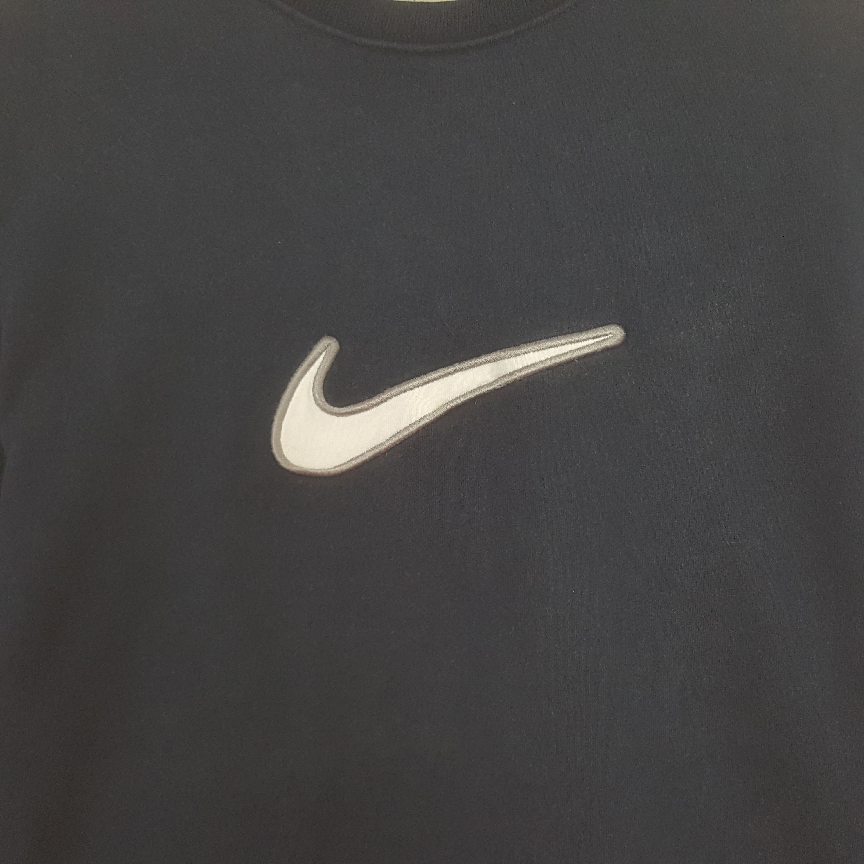 Nike Vintage Nike Logo Sweatshirt Size US S / EU 44-46 / 1 - 2 Thumbnail