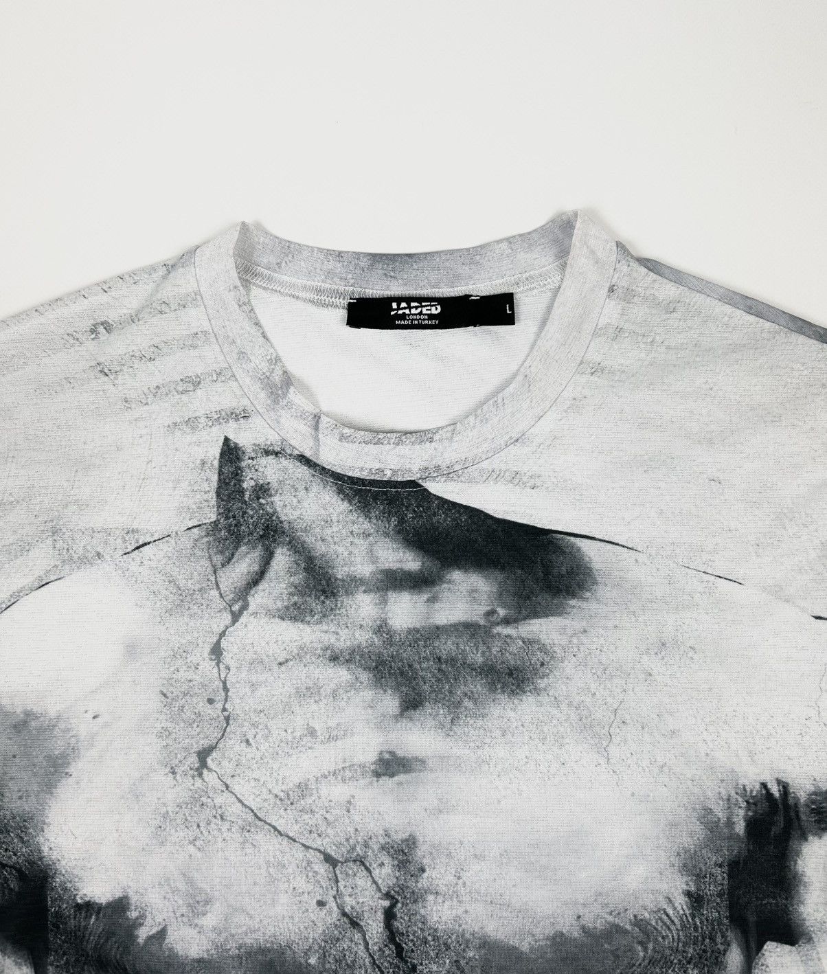 Issey Miyake rare Jaded London Y2k tee shirt Size US L / EU 52-54 / 3 - 5 Thumbnail