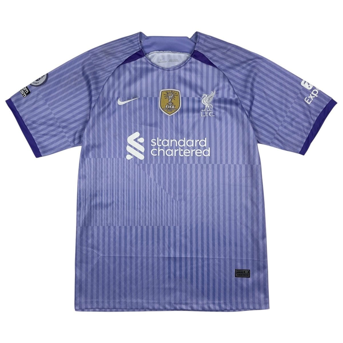 Nike Nike Liverpool Third Football Jersey T-Shirt Size US XL / EU 56 / 4 - 2 Thumbnail