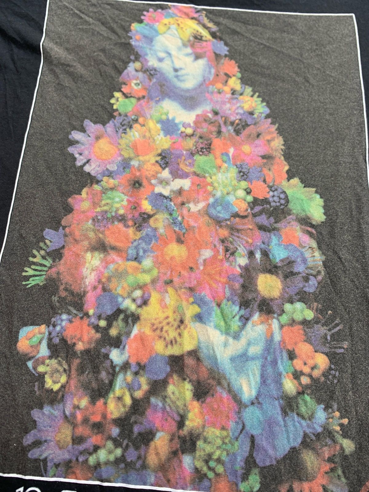 Hysteric Glamour × Japanese Brand Japanese Tetesutaro Kamatani x Glamb Tshirt Size US M / EU 48-50 / 2 - 3 Thumbnail