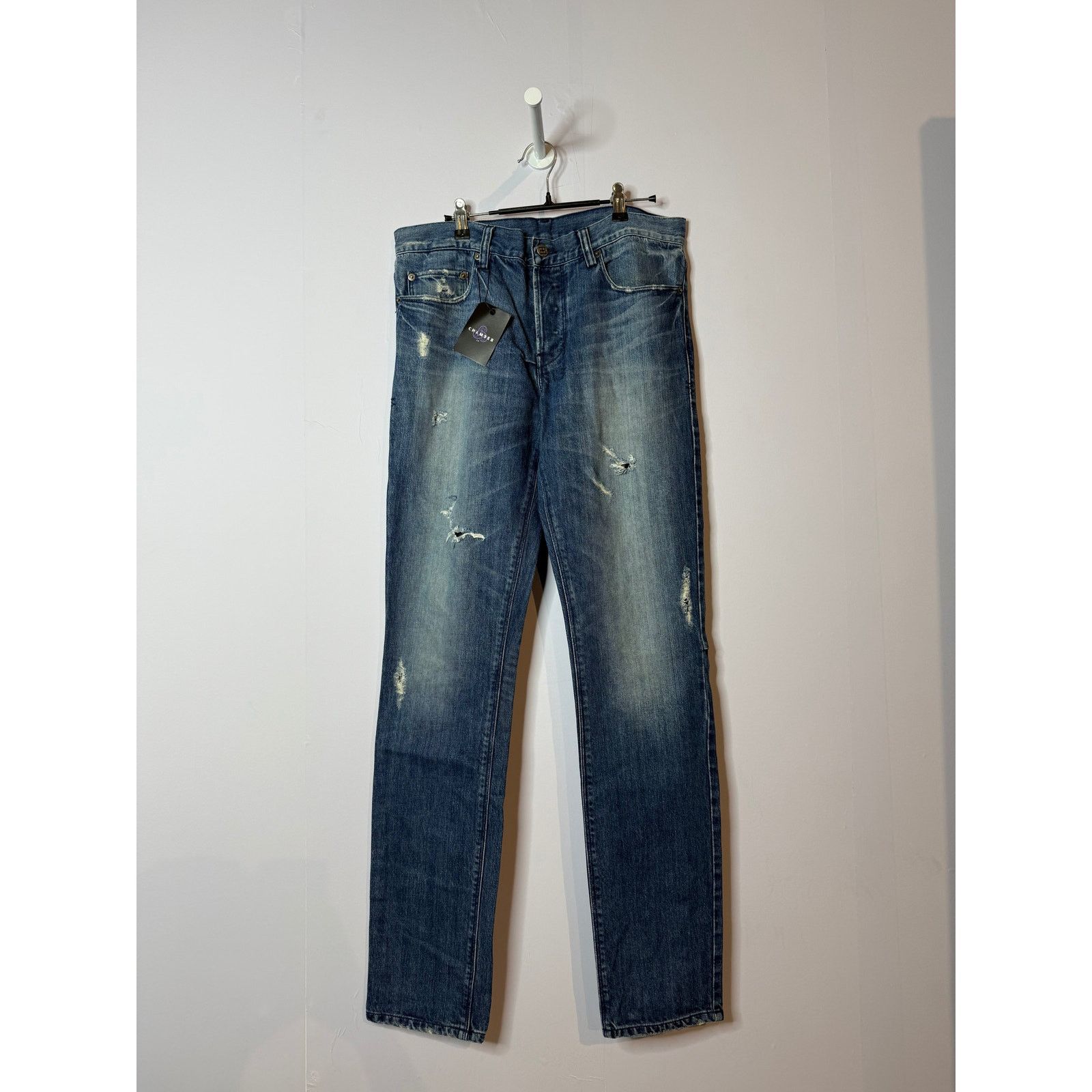 Ksubi Ksubi Light Wash Jeans Size US 33 - 1 Thumbnail