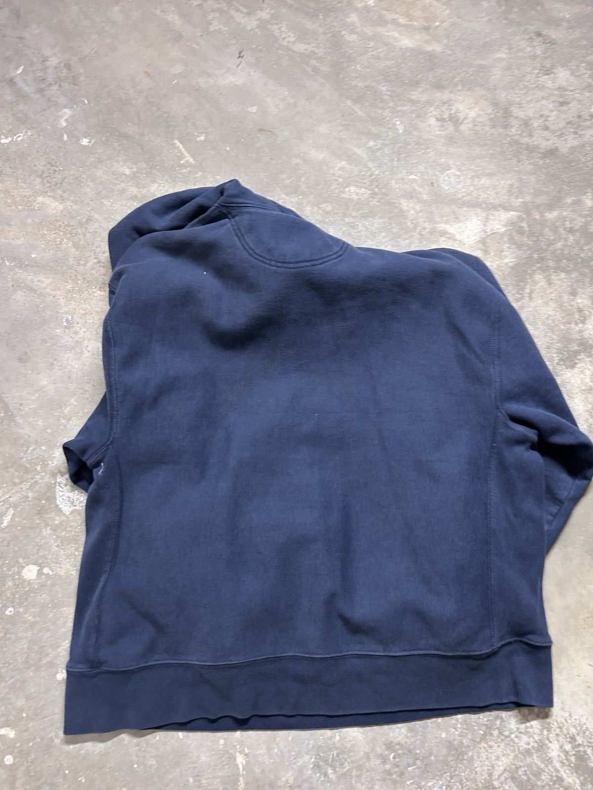 Champion Vintage 00’s Champion Reverse Weave Georgetown Hoodie XL Size US XL / EU 56 / 4 - 4 Thumbnail