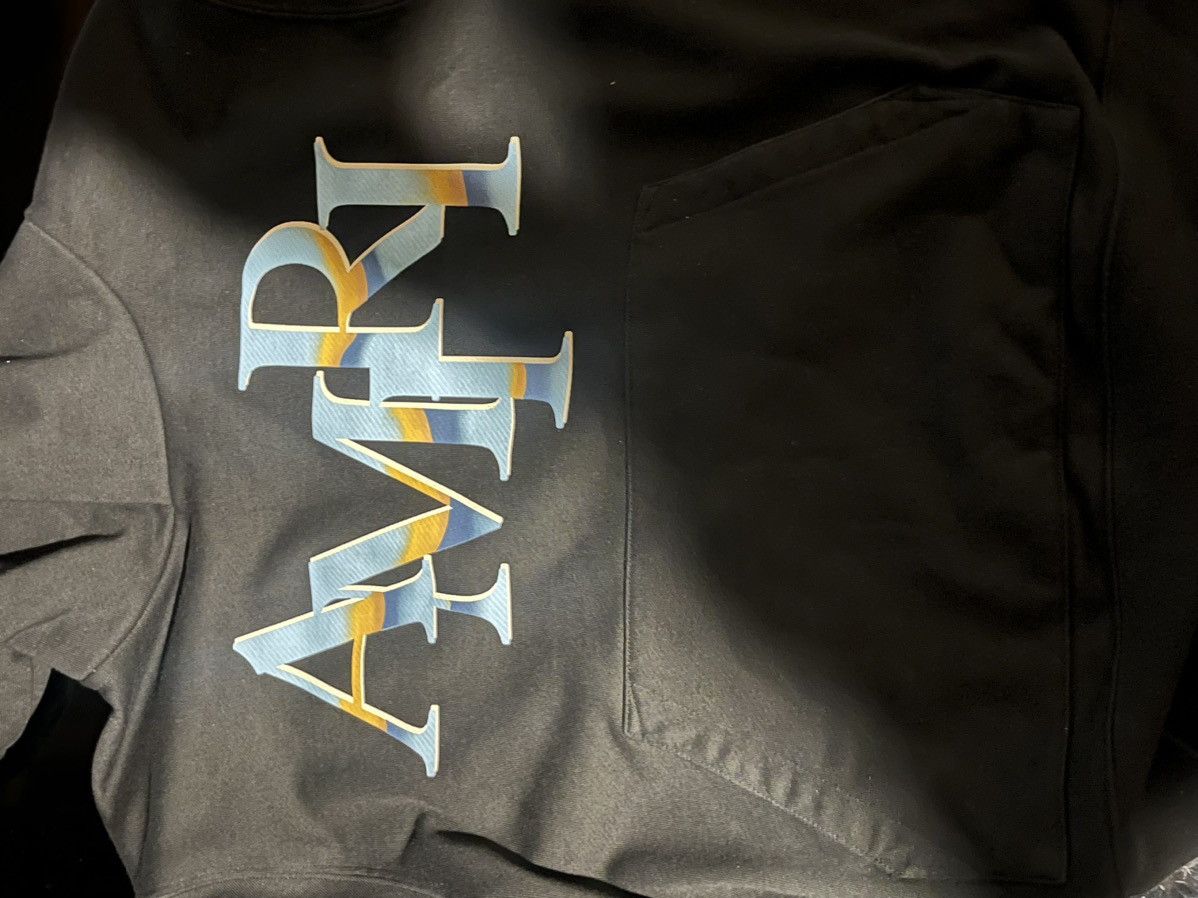Amiri Amiri Pullover jacket Size US M / EU 48-50 / 2 - 1 Thumbnail