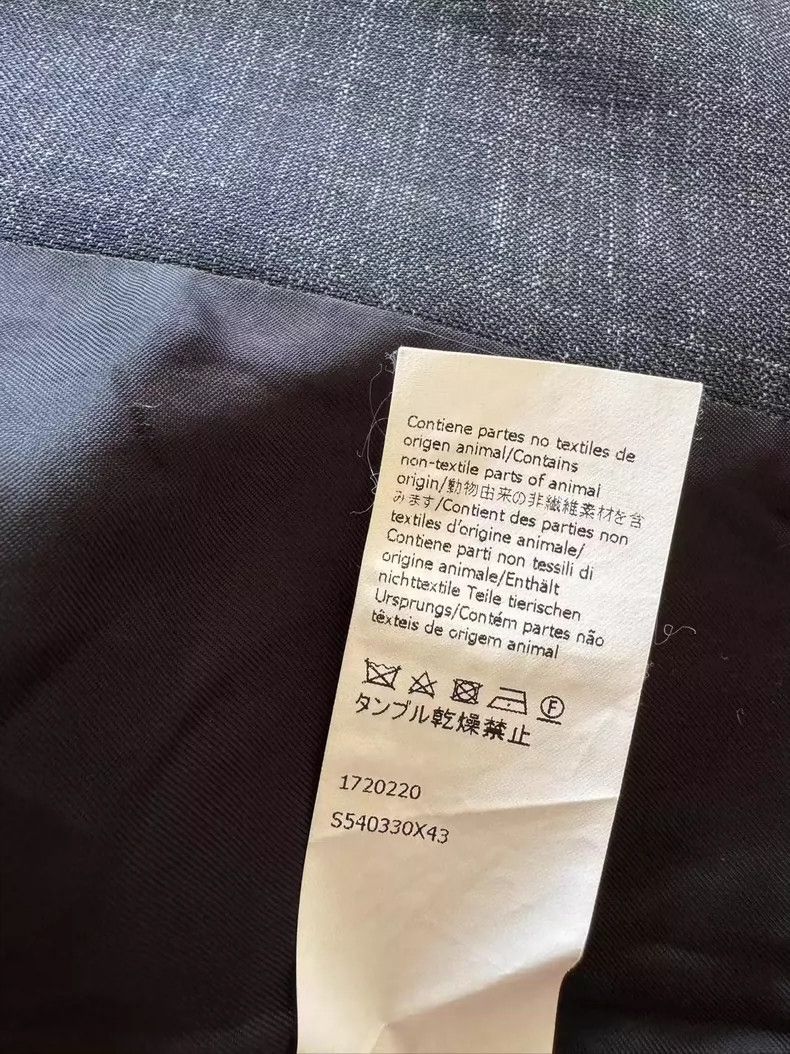 Loewe LOEWE Women's suit coat Size S / US 4 / IT 40 - 3 Thumbnail