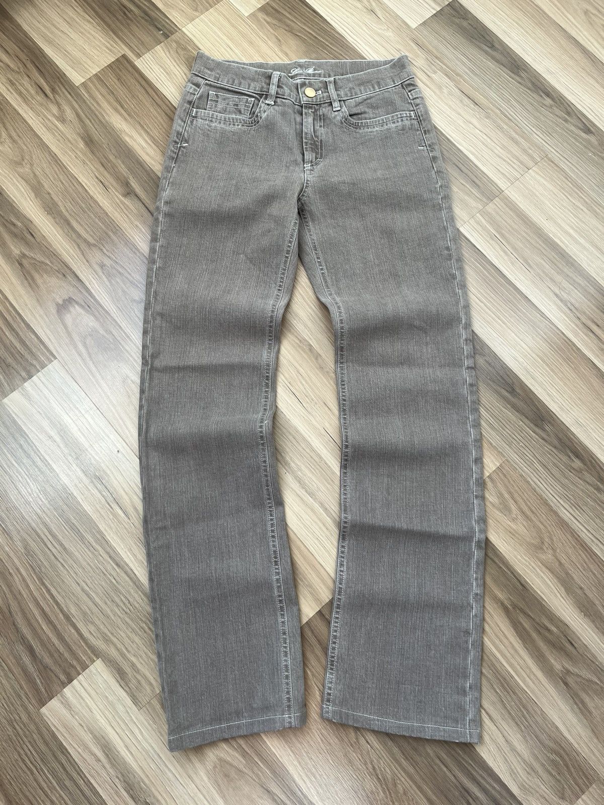 Loro Piana Vintage Loro Piana Jeans Size 26" / US 2 / IT 38 - 3 Thumbnail