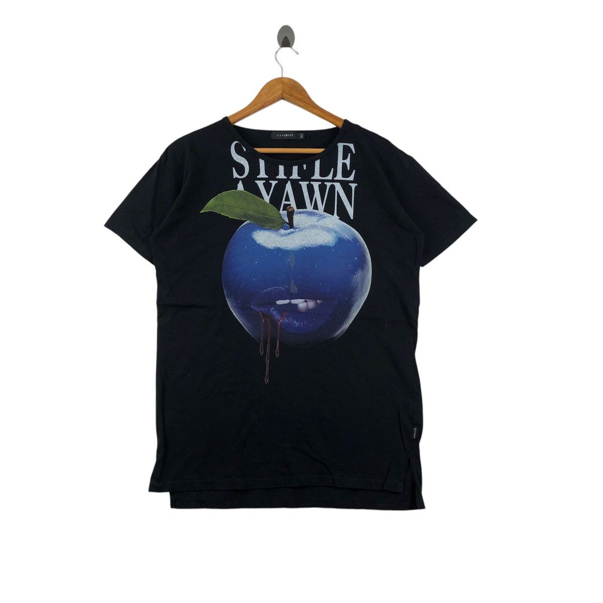 CIVARIZE × If Six Was Nine CIVARIZE Tee Shirt Black Color Size US L / EU 52-54 / 3 - 1 Thumbnail