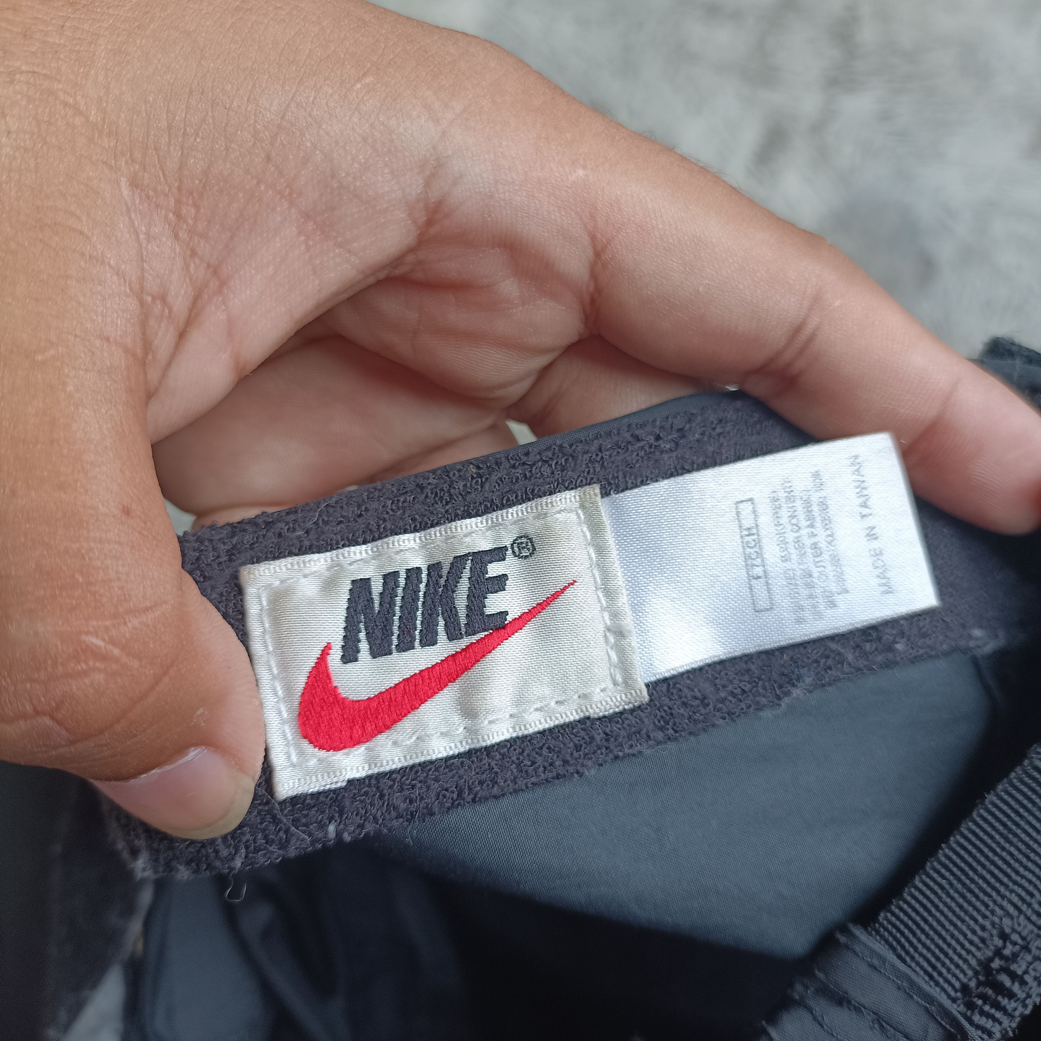 Nike ACG Vintage Nike ACG nylon caps Size ONE SIZE - 7 Thumbnail