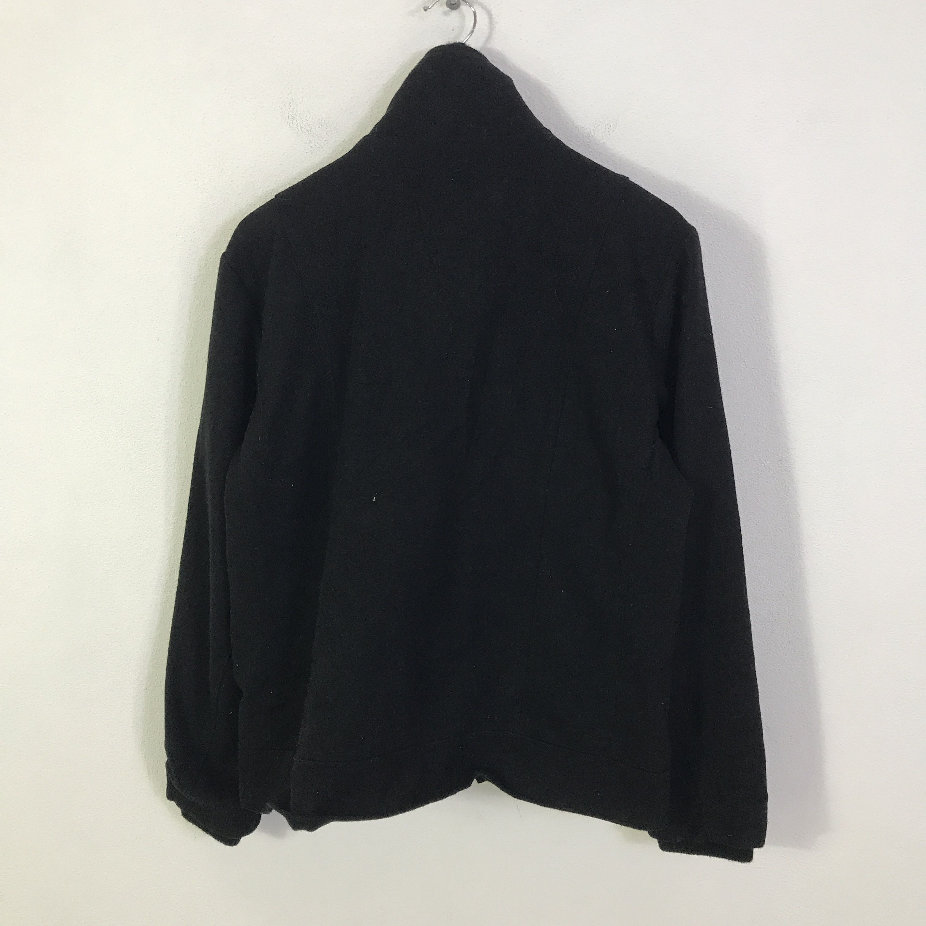 Japanese Brand Vtg machope Wool jacket K128B3 Size US L / EU 52-54 / 3 - 3 Thumbnail