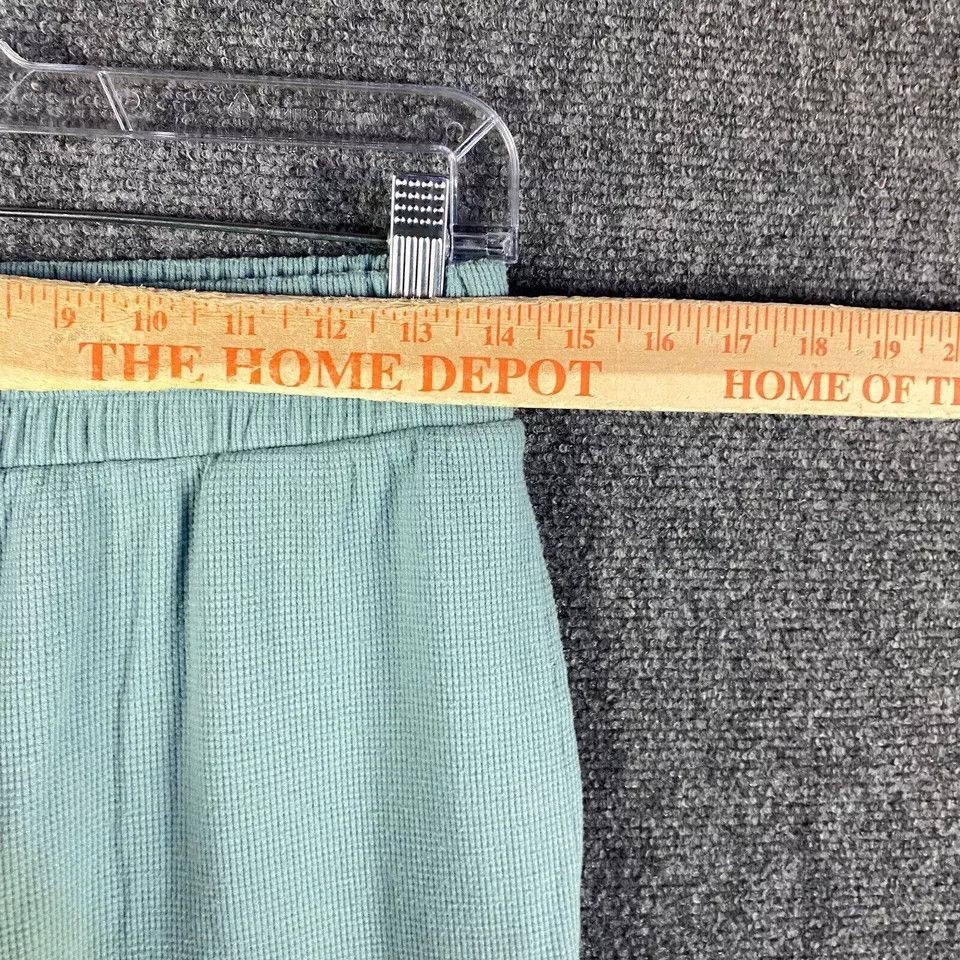 Victoria's Secret Victoria's Secret Pajamas Pants Women's Small Waffle Knit Size 28" / US 6 / IT 42 - 3 Thumbnail