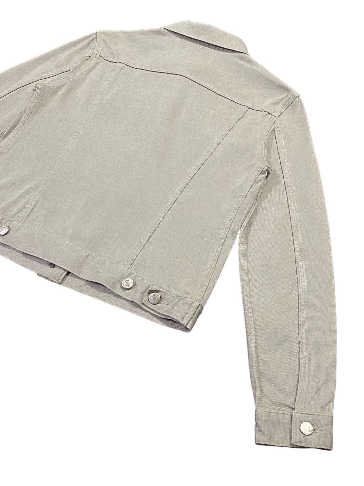 Helmut Lang Helmut Lang 2002 Raw Denim Jacket Size M / US 6-8 / IT 42-44 - 17 Thumbnail