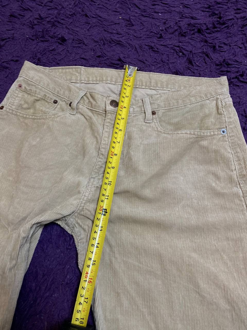Levi's Streetwear Levi's 753 84 denim pants Vintage jeans Size US 32 / EU 48 - 13 Thumbnail
