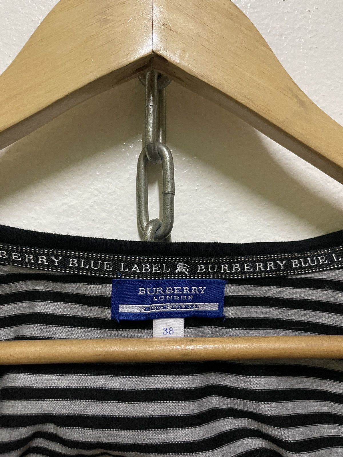 Burberry Burberry London Blue Label Dress Size XS / US 0-2 / IT 36-38 - 6 Thumbnail