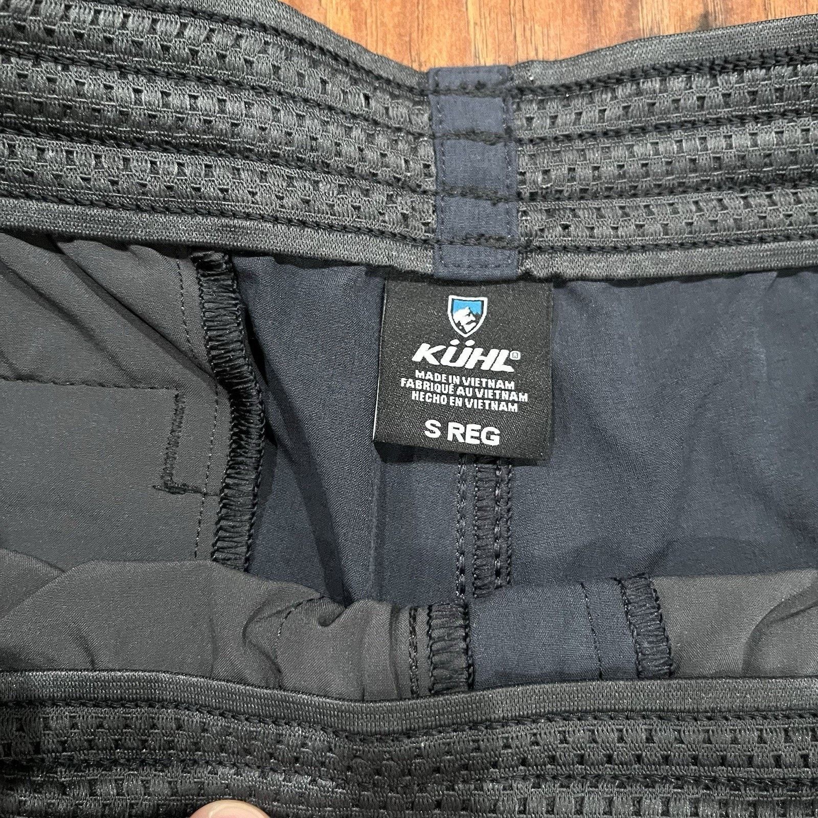 Kuhl Kuhl Freeflex Jogger Pants Small Gray Blue Pants Size US 30 / EU 46 - 7 Thumbnail