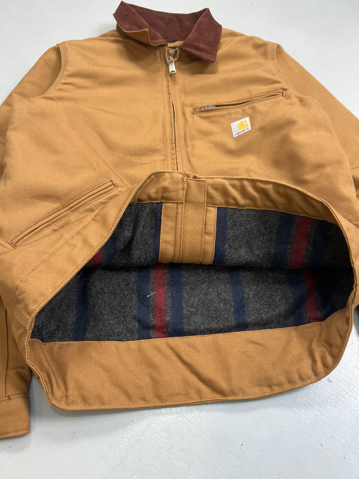 Carhartt Factory leftover carhartt blanket line detroit Size US S / EU 44-46 / 1 - 4 Thumbnail
