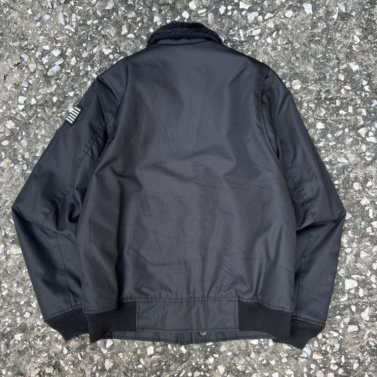 Schott “SCHOTT N.Y.C.” FLIGHT JACKET Size US M / EU 48-50 / 2 - 13 Thumbnail