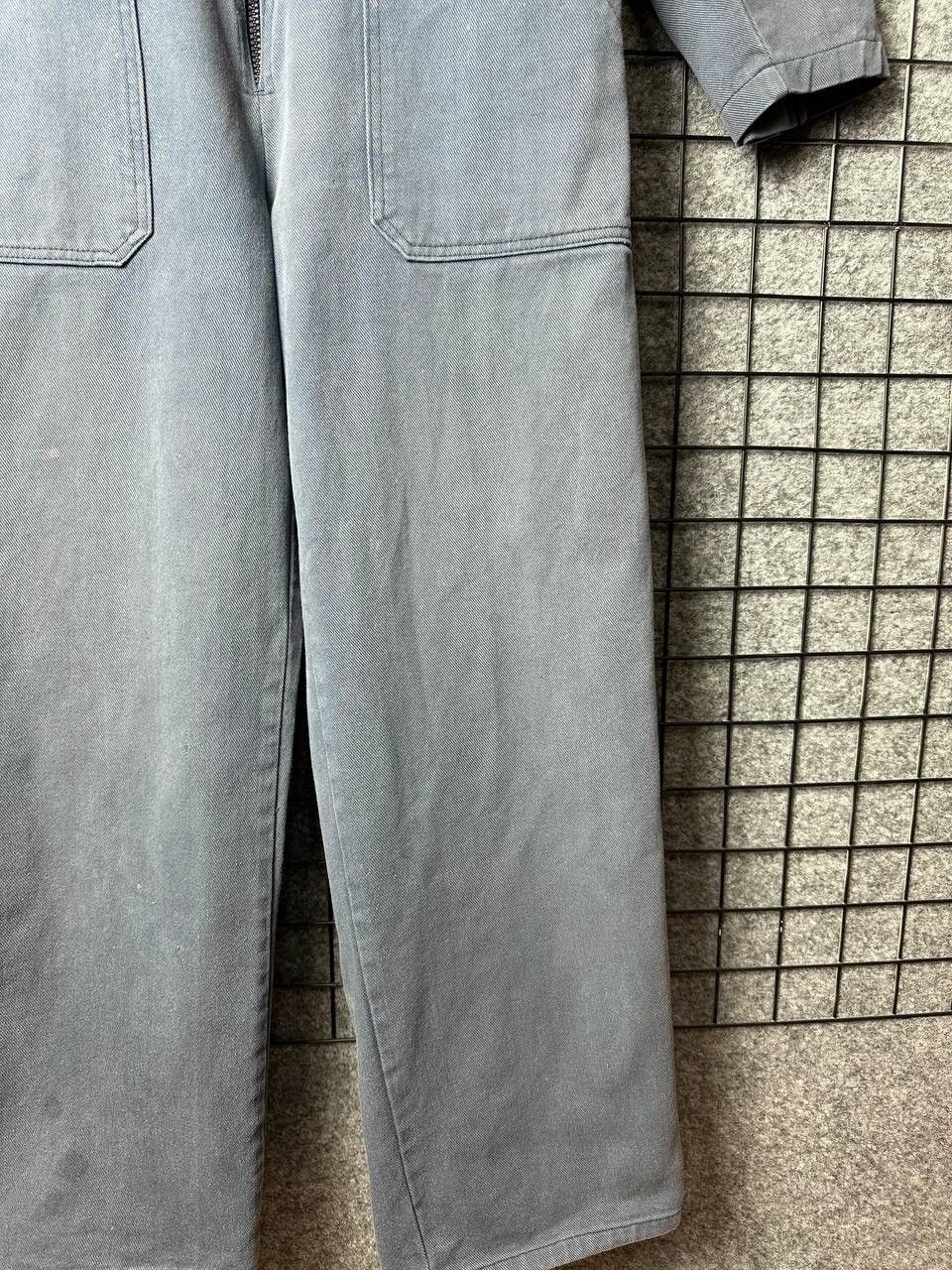 BMW VTG 1970s Or 1980s BMW Denim Racing Suit 1970-1989 Size US 32 / EU 48 - 17 Thumbnail