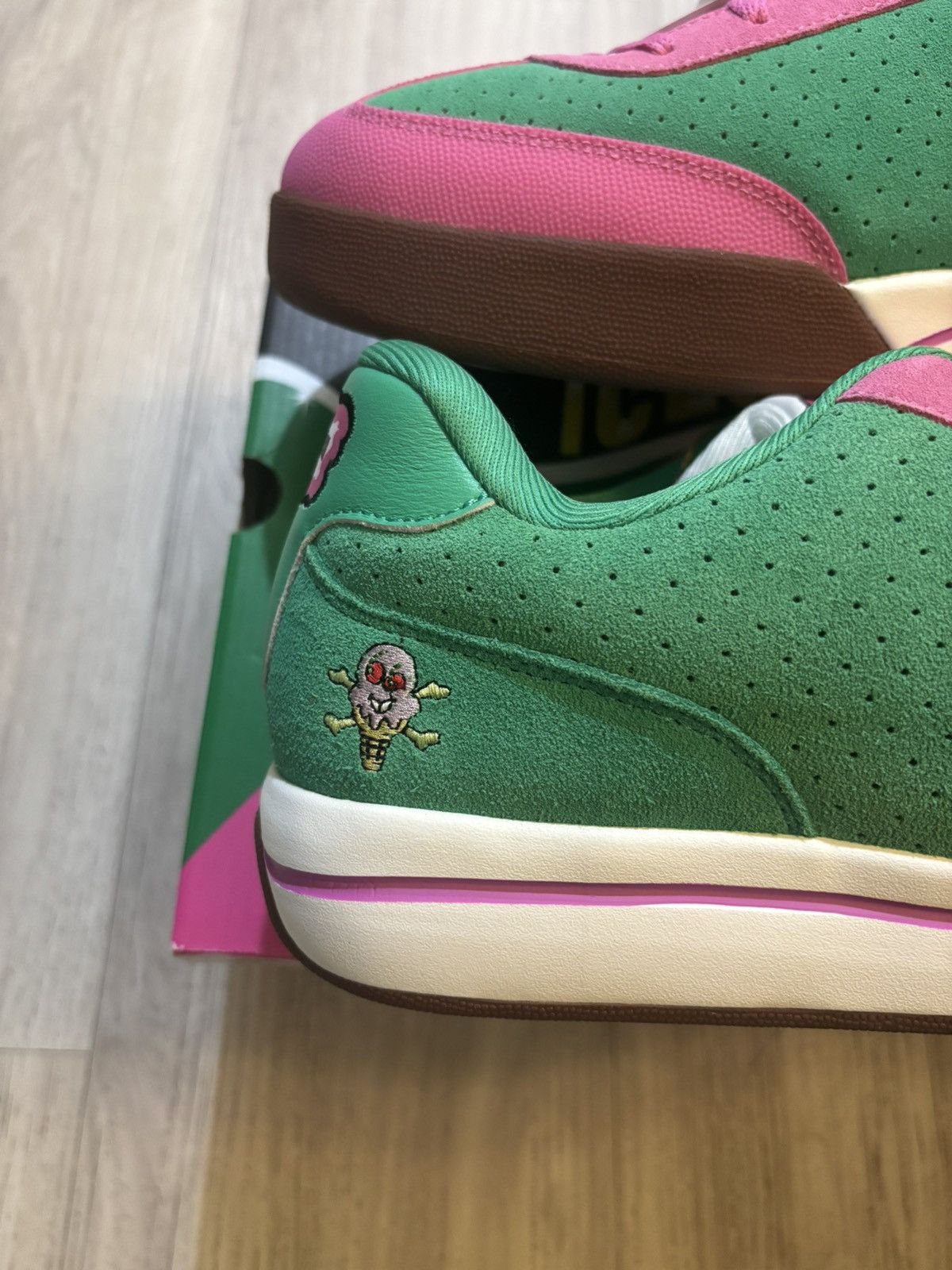 Other Billionaire Boys Club Reebok Board Flip Complex Exclusive Size US 8 / EU 41 - 4 Thumbnail